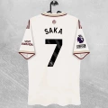 2526 arsenal away #7 premier league
