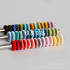 3-Strand Precision Handmade Seamless Coil DIY Bracelet Decorative Bead Circle Hot-Selling Semi-Finished Accessories