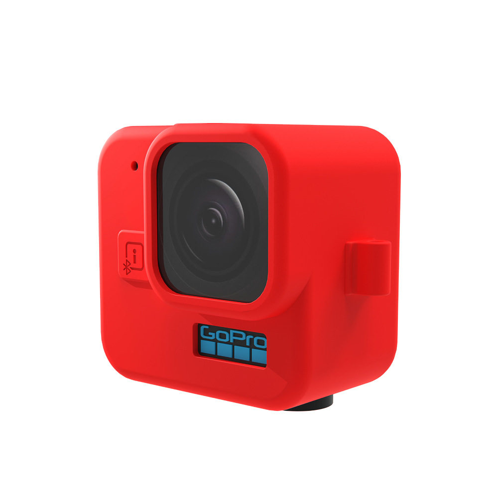Suitable for Gopro Hero 11Black Mini11 Silicone Protective Case Sports Camera Anti-Fall Case Accessories