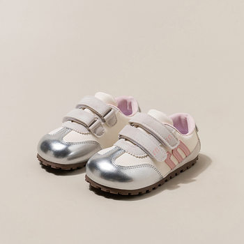 Children's Forrest Gump Shoes 2025 Spring New Girls' Lightweight Casual Shoes Soft Sole Boys' Kindergarten Baby Sports Shoes