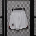 26-27 chivas away shorts white