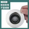 Kitchen universal sink filter vegetable basin sink sink sink water leakage plug vegetable basin deodorant artifact