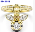 Bee ring no. 6