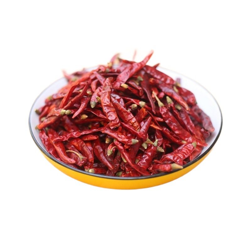 Devil's Pepper Dried Chili Super Spicy Extra Hot Extra Fragrant Authentic Dried Chili Powder Chili Pepper Local Chili