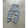 Light gray pants embroidery