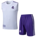 2526 vest real madrid white retro version