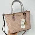 Pink monogram