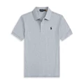 Gray black label