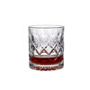 Whiskey Glass Ins Style Scandinavian Classical Wine Glass Crystal Glass Octagonal Home Wine Set Beer Glass