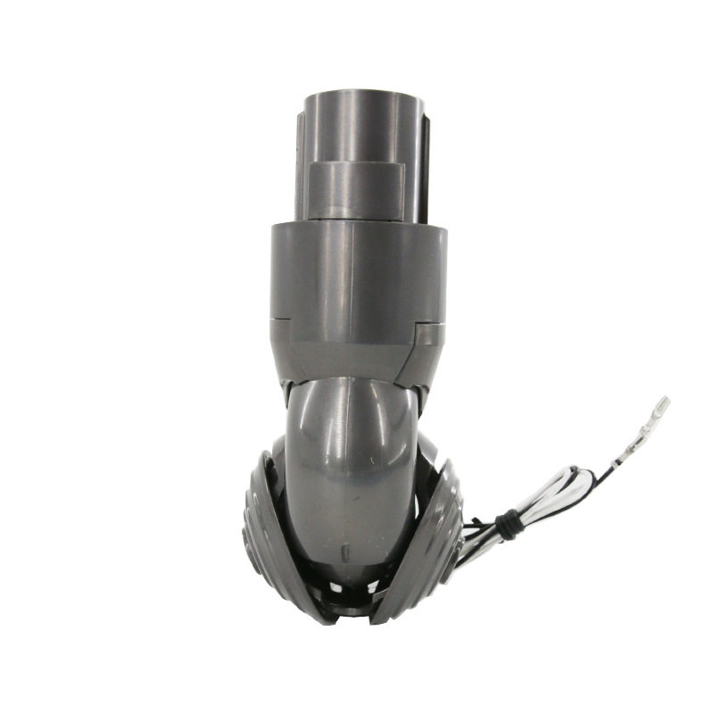 Compatible with Dyson Vacuum Cleaner Direct Drive Electric Floor Brush Connector Elbow V8V10 Plastic Suction Head Repair Parts Collection