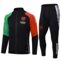 2425 arsenal black jacket