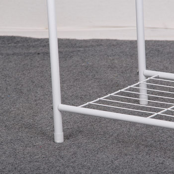 Coat Rack Floor Bedroom Hanger Simple Clothes Rack Household Drying Rack Hanger Towel New Product