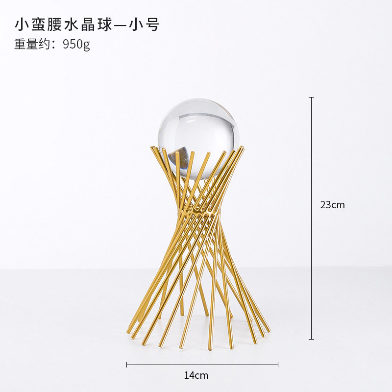 酒柜餐边柜现代高档软装客厅室内轻奢摆件创意办公室家居装饰品