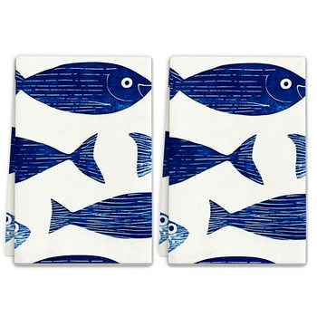 Cross-Border Ready-Made Multi-Functional Cleaning Cloth, Amazon's Best-Selling Dishwashing Cloth, Microfiber Printed Kitchen Towel