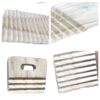 Washboard for Home Use, Hand-Held Laundry Board, Household Solid Wood Laundry Board, Single-Sided Washboard, Mold-Resistant and Non-Slip