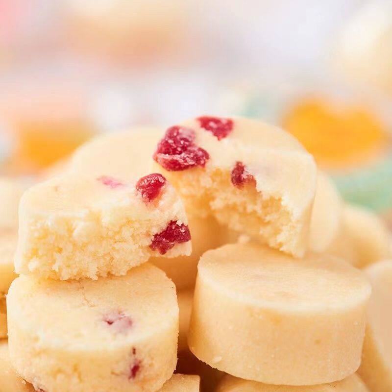 High-Speed Rail Yak Fruit Cheese, Yak Fruit Yogurt, Prebiotic Milk, Cow Blemishes, Wholesale from the Source Factory