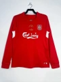 Liverpool 2004-05 Home Long Sleeve
