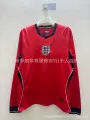 26-27 england away long sleeves