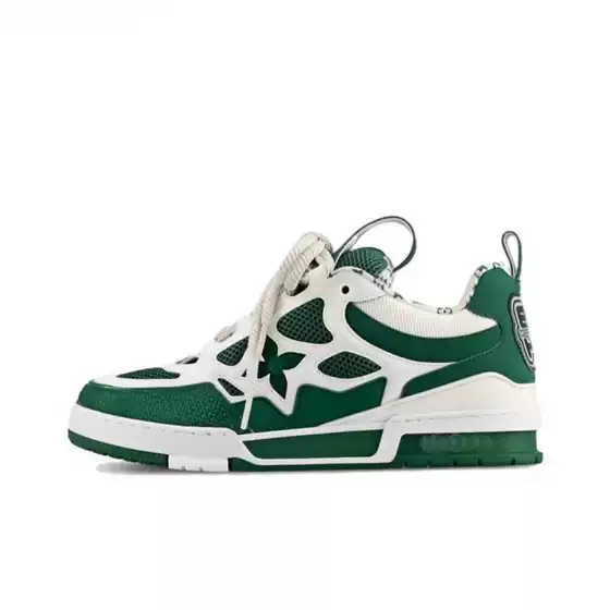 Cross-Border European Men's and Women's Loafers Height-Increasing Thick-Soled Dad Shoes Fashion Versatile Sneakers Couple's Sneakers