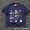 Archive disk printed/customized fabric