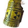 Nuclear Reactor Night Light Small Nuclear Battery Reactor Green Light Portable Lamp Radiation Lamp Cool Game Lantern