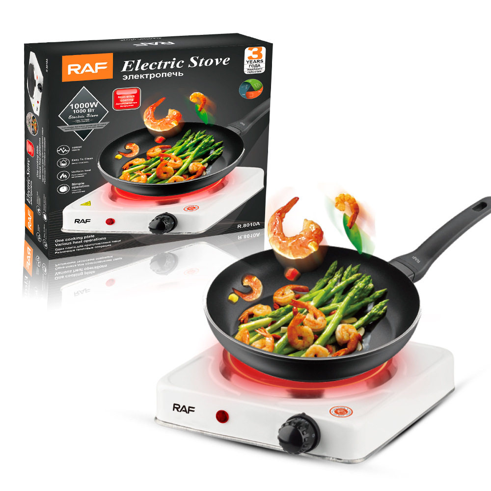 RAF electric stove embedded high-power stir-fry electric stove desktop