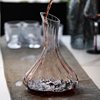 Creative Luxury High-end Household Lightweight Crystal Glass Wine Drinker New High-value Red Wine Decanter