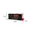 G8 Home/Car Multi-function Smart Digital Amplifier with Remote Control FM Bluetooth Mini Desktop Small Power Amplifier