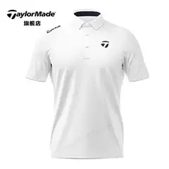 Explosions Golf Elastic Sweat-wicking Golf Quick-drying Suit Golf Jersey Breathable Golf Clothes