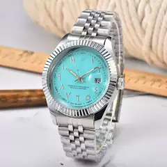 2019 foreign trade AliExpress micro-business new best selling labor brand leisure fashion belt watch factory direct 4 colors