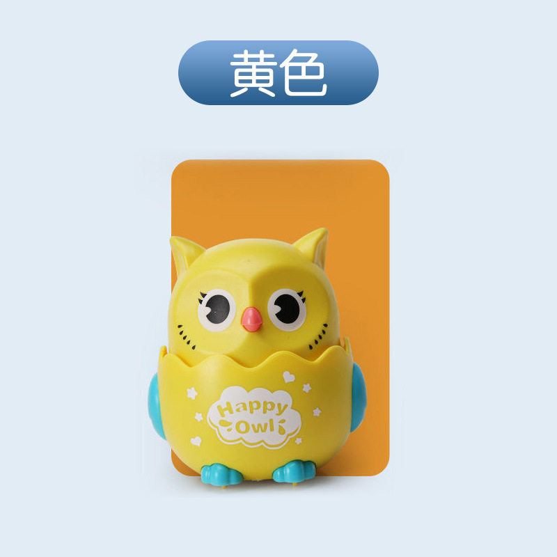 按压玩具车儿童工程车3-6岁动物惯性小飞机夜市摆摊澄海玩具批发