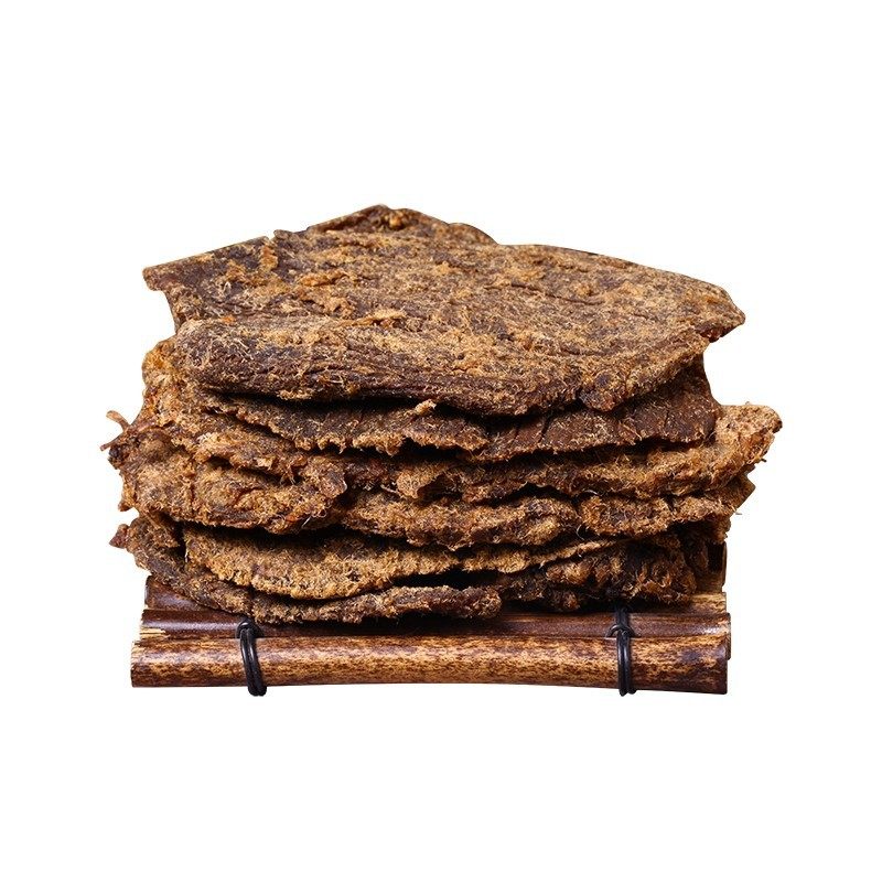 Shredded Pork Slices with Curry Flavor, Meat Strips with Satay Flavor, Five-Spice Beef Flavor, Large Slices of Pure Meat, Original Cut, Spicy