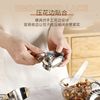 304 Stainless Steel Dumpling Making Mold to Make Dumplings and Wonton Wrapper Mold Dumpling Wrapper Tool Household Dumpling Wrapper Machine