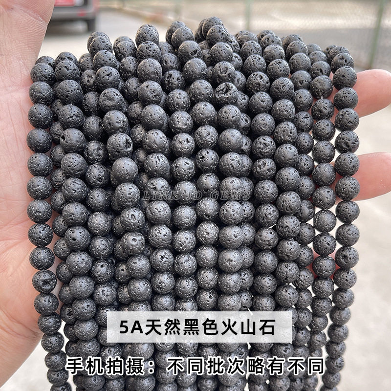 晶德珠宝天然石散珠diy饰品配件串珠子个性杂石半成品现货批发