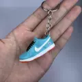 Dunk Racing (Single Keychain)