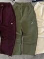 Green pants