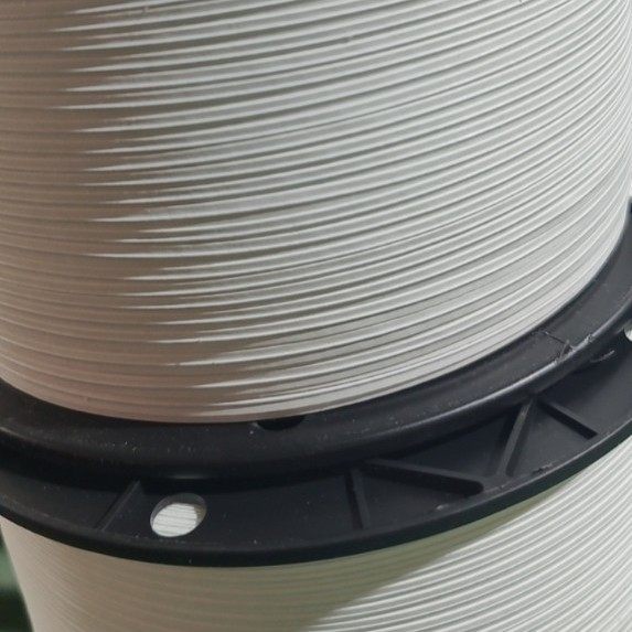 1000.3m in a Tie Twist Not Broken, Reusable