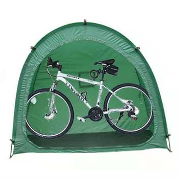 Wholesale Outdoor Bicycle Tent for Parking Mountain Bikes, Folding Canopy for Cycling, Grocery Shelter, Camping