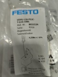 Пластина клапана Festo 8031534 VUVG-L18-P53C-T-G