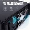 Cross-Border Professional Engineering-Grade Power Amplifier High-Power Non-Distortion Dual-Channel Stage Conference Broadcast Post-Stage Amplifier