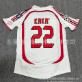 06-07 ac milan away kit (no. 22 patch)