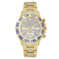 Gold blue