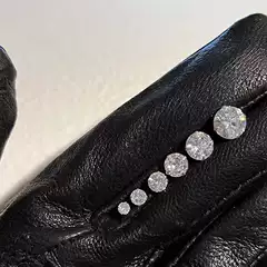 Japanese Korean Style Stainless Steel Minimalist Cubic Zirconia Stud Earrings for Women Sparkly Rhinestone Crystal Earrings Unisex