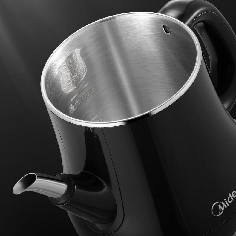 Midea Tea Kettle Tea Maker High-Power Water Kettle Electric Water Kettle Tea Kettle Electric Tea Kettle Mk-Pce071