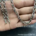 New cross flower necklace