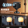 New Product W02 Surveillance Camera Wireless 1080P High Definition Indoor Wifi Camera Thumb Small Square Camera