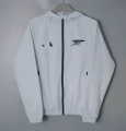 2627 hooded windbreaker arsenal light gray