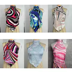 2026 European and American Bikini Sexy Swimwear Bikini Swimwear Swimsuit