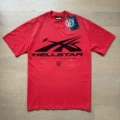 665 wash water red