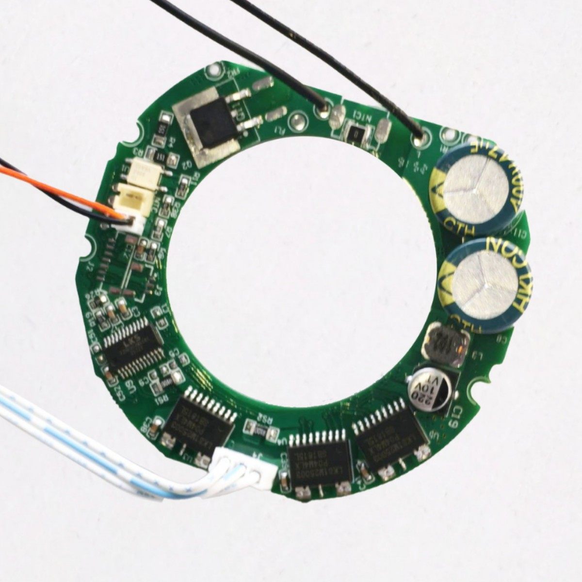 High-Speed Hair Dryer Pcba Circuit Board Dyson Same Motherboard Brushless Motor 110,000 Rpm Hair Dryer Circuit Board